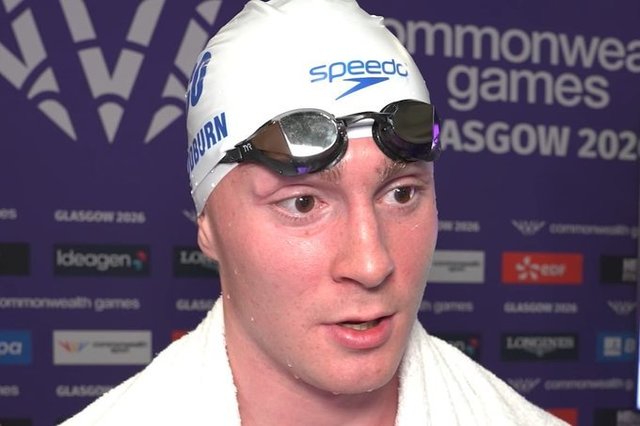 Nataţie: Archie Goodburn, care suferă de cancer la creier, a disputat finala probei de 50 m bras la Jocurile Commonwealth-ului – VIDEO