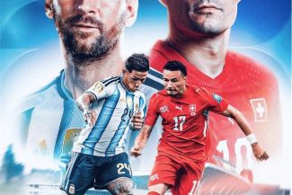 Cupa Mondială 2026: Argentina şi Elveţia luptă pentru ultimul loc din semifinale. Meciul de la Kansas City a început