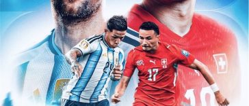Cupa Mondială 2026: Argentina şi Elveţia luptă pentru ultimul loc din semifinale. Meciul de la Kansas City a început