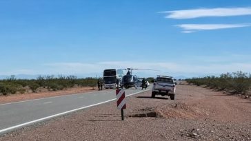 Şapte morţi în vestul Argentinei, pompieri, poliţişti şi membri ai Protecţiei Civile, în prăbuşirea unui elicopter desfăşurat să lupte împotriva unui incendiu de pădure într-o provincie vecină