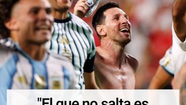 Cupa Mondială 2026: Cine nu sare e englez – argentinienii se pregătesc pentru duelul cu Anglia, din semifinale – VIDEO