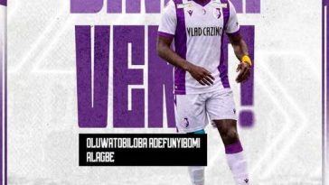 Superliga: FC Argeş a transferat un jucător nigerian