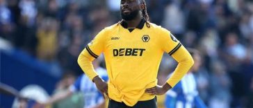 Wolverhampton: Tolu Arokodare a forţat anularea unui antrenament. S-a aşezat pe teren şi i-a cerut clubului să-l lase să plece la Fiorentina