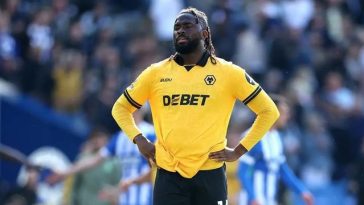 Wolverhampton: Tolu Arokodare a forţat anularea unui antrenament. S-a aşezat pe teren şi i-a cerut clubului să-l lase să plece la Fiorentina