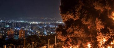 Iranul afirmă că două obiective militare au fost atacate. SUA spun că în prezent nu desfăşoară lovituri
