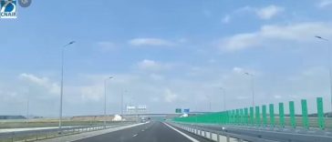 Document al Ministerului Transporturilor: Peste 233,59 km de autostrăzi şi drumuri expres ar urma să fie deschişi până la finalul anului. ONG: Unele estimări sunt nerealiste