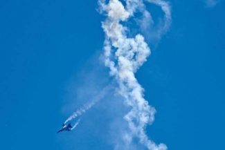 Grecia va achiziţiona un sistem de apărare aeriană în valoare de 4 miliarde de dolari de la Israel
