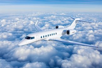 Averile create de SpaceX şi companiile de inteligenţă artificială alimentează cererea pentru avioane private