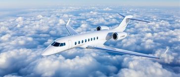 Averile create de SpaceX şi companiile de inteligenţă artificială alimentează cererea pentru avioane private
