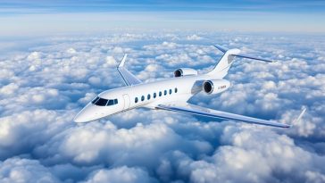 Averile create de SpaceX şi companiile de inteligenţă artificială alimentează cererea pentru avioane private