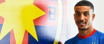 Francezul Aymen Boutoutaou a semnat cu FCSB