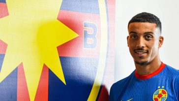 Francezul Aymen Boutoutaou a semnat cu FCSB