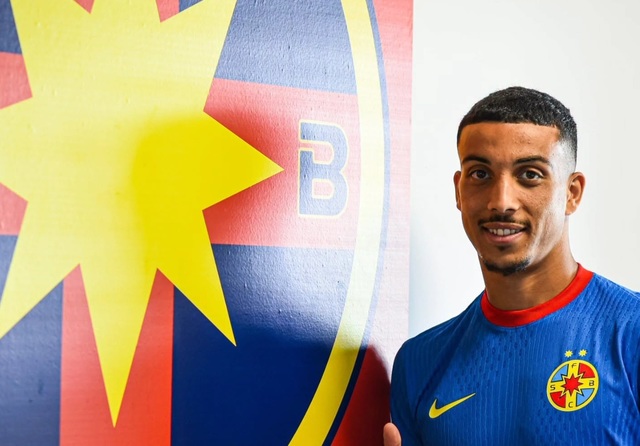 Francezul Aymen Boutoutaou a semnat cu FCSB