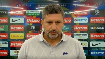 Meciul FCSB-Auda: Marius Baciu – Nu ne dăm bătuţi! Ne vom duce să ne batem până în ultimul minut