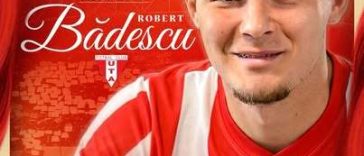 Superliga: Robert Bădescu, transferat de UTA Arad de la FC Rapid