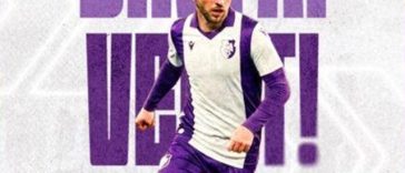 Silviu Balaure a semnat cu FC Argeş