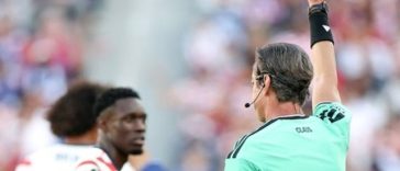 Cupa Mondială: Sancţiunea de un meci a lui Balogun a fost suspendată de FIFA, ceea ce îi permite americanului să joace împotriva Belgiei / Trump: “Mulţumesc FIFA pentru că a făcut ceea ce era corect”