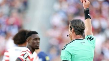 Cupa Mondială: Sancţiunea de un meci a lui Balogun a fost suspendată de FIFA, ceea ce îi permite americanului să joace împotriva Belgiei / Trump: “Mulţumesc FIFA pentru că a făcut ceea ce era corect”