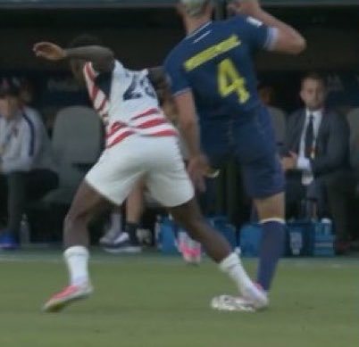 Cupa Mondială 2026: Marcator şi apoi eliminat în meciul cu Bosnia, Folarin Balogun se alătură unui grup foarte restrâns, alături de Zinédine Zidane, Ronaldinho şi Garrincha