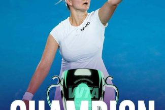 Tenis: Barbora Krejcikova a câştigat turneul de la Atena. Este al nouălea titlu din carieră