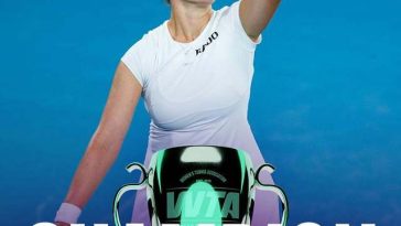 Tenis: Barbora Krejcikova a câştigat turneul de la Atena. Este al nouălea titlu din carieră