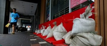 Cinci morţi în Filipine, evacuări şi şcoli închise în Taiwan odată cu apropierea taifunului Bavi