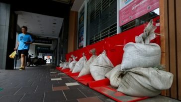 Cinci morţi în Filipine, evacuări şi şcoli închise în Taiwan odată cu apropierea taifunului Bavi