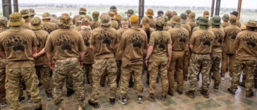 „Atraşi prin înşelăciune”: Botswana acuză Rusia că recrutează din ce în ce mai mulţi mercenari pentru a lupta în Ucraina