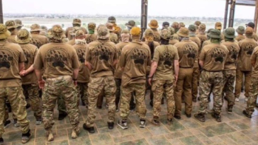 „Atraşi prin înşelăciune”: Botswana acuză Rusia că recrutează din ce în ce mai mulţi mercenari pentru a lupta în Ucraina