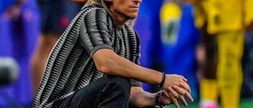 Selecţionerul Sebastián Beccacece se desparte de naţionala Ecuadorului după eliminarea din Cupa Mondială