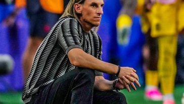 Selecţionerul Sebastián Beccacece se desparte de naţionala Ecuadorului după eliminarea din Cupa Mondială