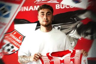 Spaniolul Darío Benavides la Dinamo