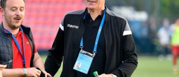 Supercupa României: Bergodi – Sunt foarte mulţumit de cum au jucat elevii mei