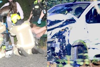 Un mort şi 16 răniţi, după ce o maşină a intrat în mulţime la parada Gay Pride de la Berlin. Suspectul a fost identificat, dar este căutat