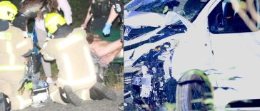 Un mort şi 16 răniţi, după ce o maşină a intrat în mulţime la parada Gay Pride de la Berlin. Suspectul a fost identificat, dar este căutat