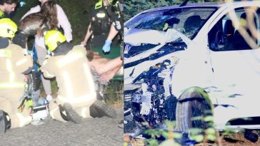 Un mort şi 16 răniţi, după ce o maşină a intrat în mulţime la parada Gay Pride de la Berlin. Suspectul a fost identificat, dar este căutat