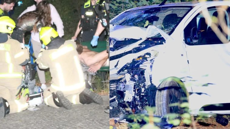 Un mort şi 16 răniţi, după ce o maşină a intrat în mulţime la parada Gay Pride de la Berlin. Suspectul a fost identificat, dar este căutat