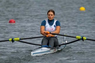 Canotaj: Bianca-Camelia Ifteni, aur la schif simplu feminin, la CM Under 23