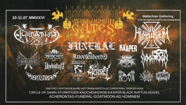 Context.ro: La Buzău va avea loc primul festival de black metal naţional-socialist din România / Jandarmeria: Nu există nicio solicitare pentru autorizarea unui asemenea eveniment anunţat online/ Autorităţile monitorizează situaţia