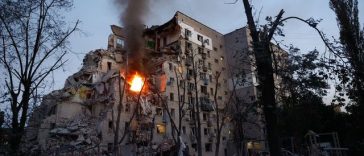 Bilanţul atacului rus asupra Kievului a crescut la 20 de morţi. Moscova transmite că va continua să intensifice presiunea asupra Ucrainei