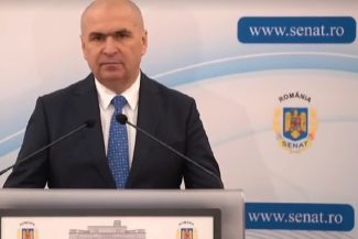 Bolojan, despre amendamentul la legea ANI: Trebuie să ai mult tupeu să încerci să modifici nişte legi într-un sens profund neconstituţional / Zamfir (PSD): Sacrificaţi 770 de milioane de euro pentru a-l salva pe Dominic Fritz