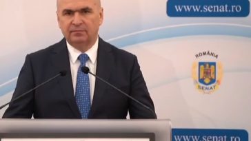 Bolojan, despre amendamentul la legea ANI: Trebuie să ai mult tupeu să încerci să modifici nişte legi într-un sens profund neconstituţional / Zamfir (PSD): Sacrificaţi 770 de milioane de euro pentru a-l salva pe Dominic Fritz