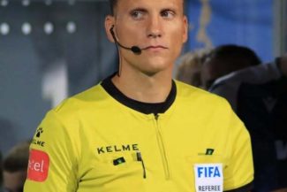 Brigadă de arbitri din Bosnia la meciul Universitatea Craiova – ML Vitebsk, din primul tur preliminar al Ligii Campionilor
