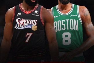 Mutare spectaculoasă în NBA: Boston Celtics îl transferă pe Jaylen Brown la Philadelphia 76ers în schimbul lui Paul George şi a mai multor alegeri în draft