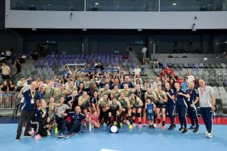 Handbal feminin: SCM Rm. Vâlcea, Corona Braşov şi Dunărea Brăila intră în preliminariile European League