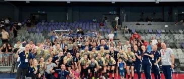 Handbal feminin: SCM Rm. Vâlcea, Corona Braşov şi Dunărea Brăila intră în preliminariile European League