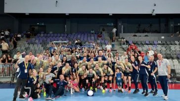 Handbal feminin: SCM Rm. Vâlcea, Corona Braşov şi Dunărea Brăila intră în preliminariile European League