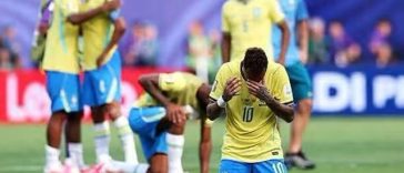 Cupa Mondială 2026: “Alegere greşită a celui mai bine plătit antrenor din lume”, “Adio titlu”. Presa braziliană îl critică pe Ancelotti după eliminare