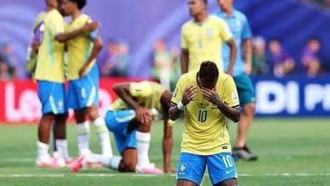 Cupa Mondială 2026: “Alegere greşită a celui mai bine plătit antrenor din lume”, “Adio titlu”. Presa braziliană îl critică pe Ancelotti după eliminare