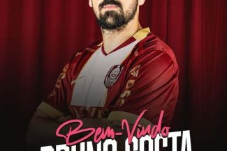 Superliga: Portughezul Bruno Costa va evolua la CFR Cluj